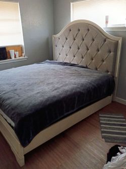 Bed frame