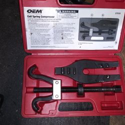 Coil Spring Compressor