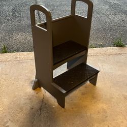 Toddler Stepstool