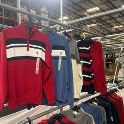 Polo Sweaters