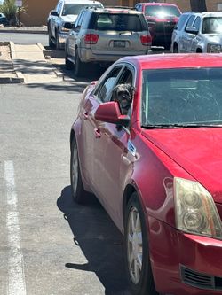 2008 Cadillac CTS