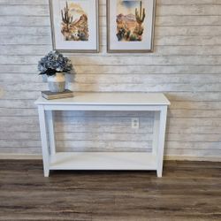 Console Table- New