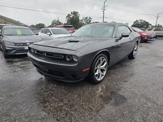 2016 Dodge Challenger