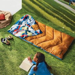 Kids Sleeping Bag 50 Degree- Embark