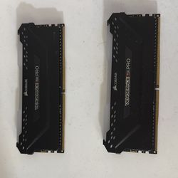 Corsair Vengeance Ram