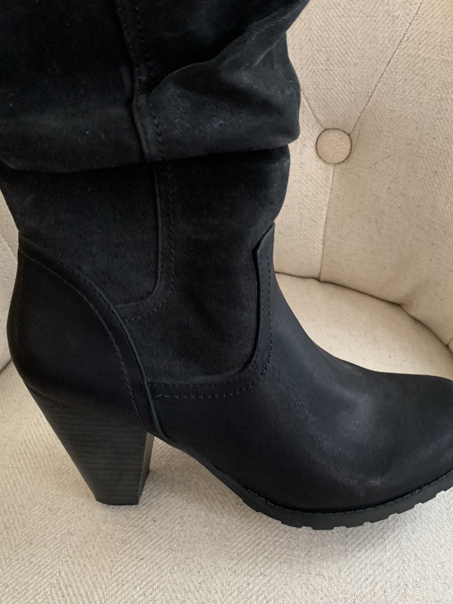 Black Boot