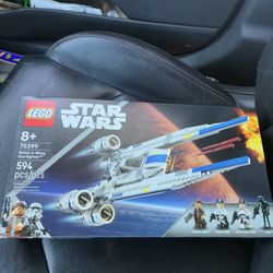 Star Wars Lego Set New!!