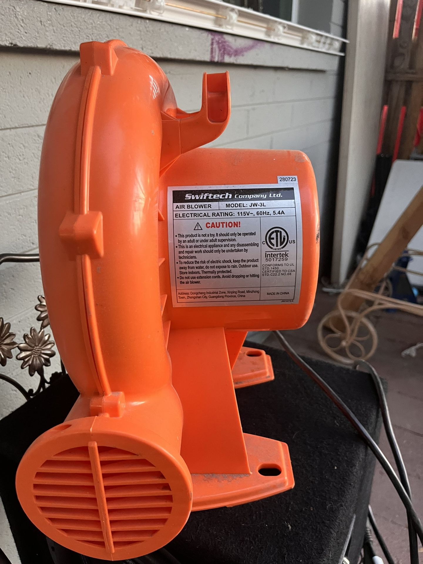 Air Blower