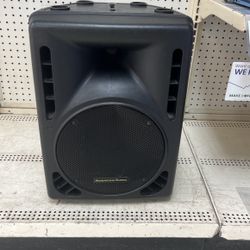 AMERICAN AUDIO SPEAKER