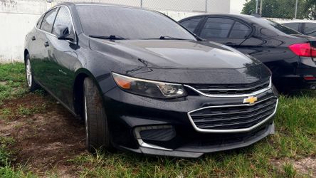 2016 CHEVROLET MALIBU LT