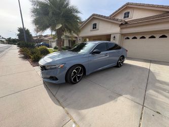 Honda Accord Special Edition Sport