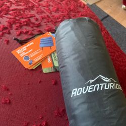 Self-Inflating Pillow