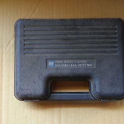 Super Scanner 5750A Halogen Leak Detector