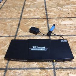 TESmart Dual Monitor
