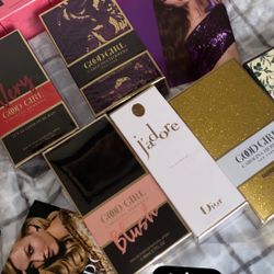 GOOD GIRL PERFUMES & DIOR PERFUME