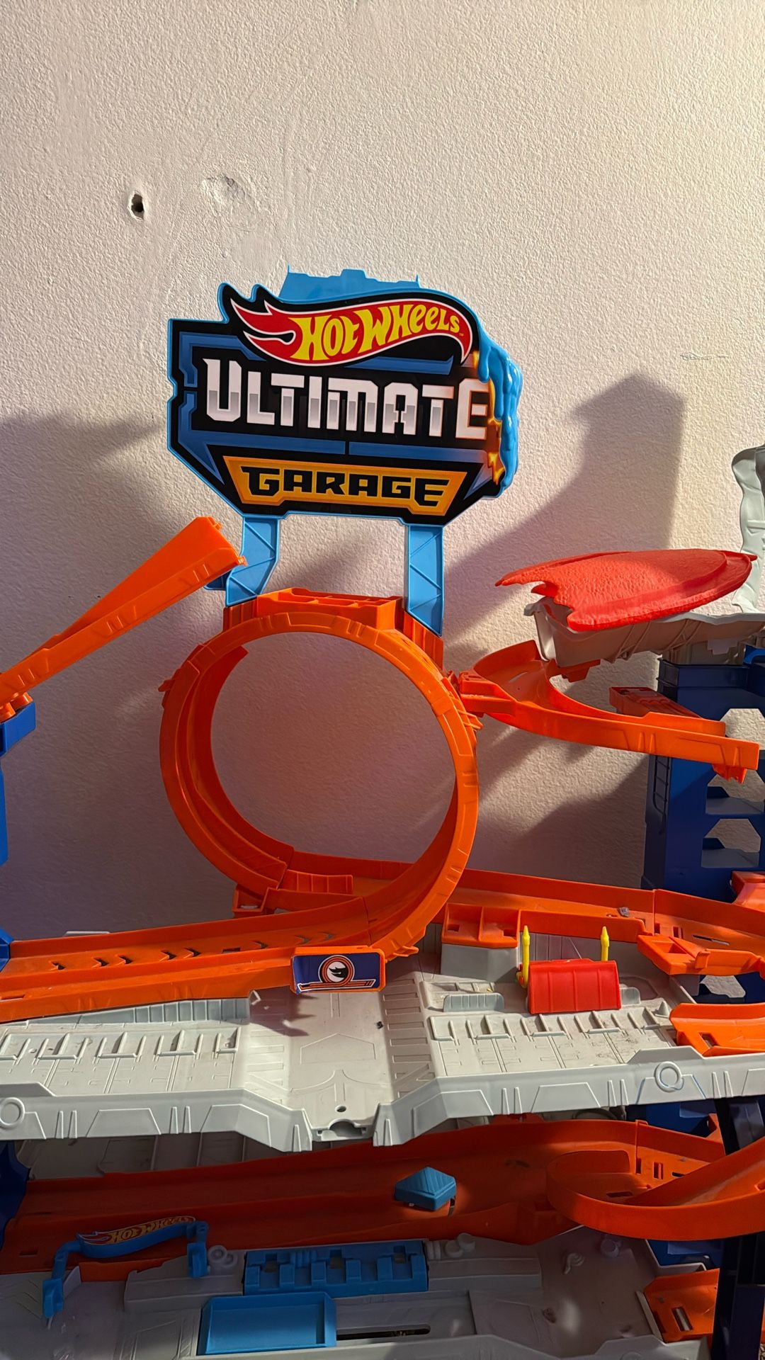 Hot Wheel Ultimate Garage