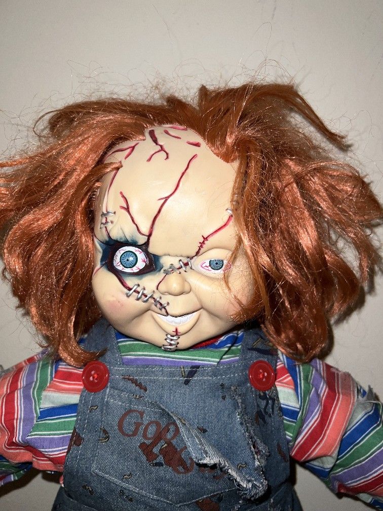 Good Guy Chucky Doll