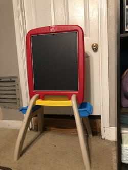 Step 2 Easel for two