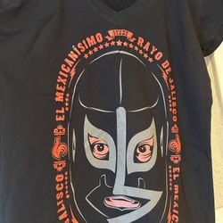 New Lucha T Shirts All Sizes S To XXL Different Designs 