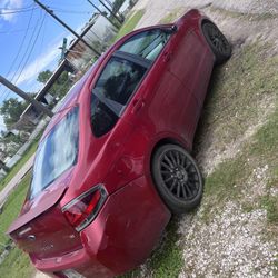 2010 Ford Focus Se