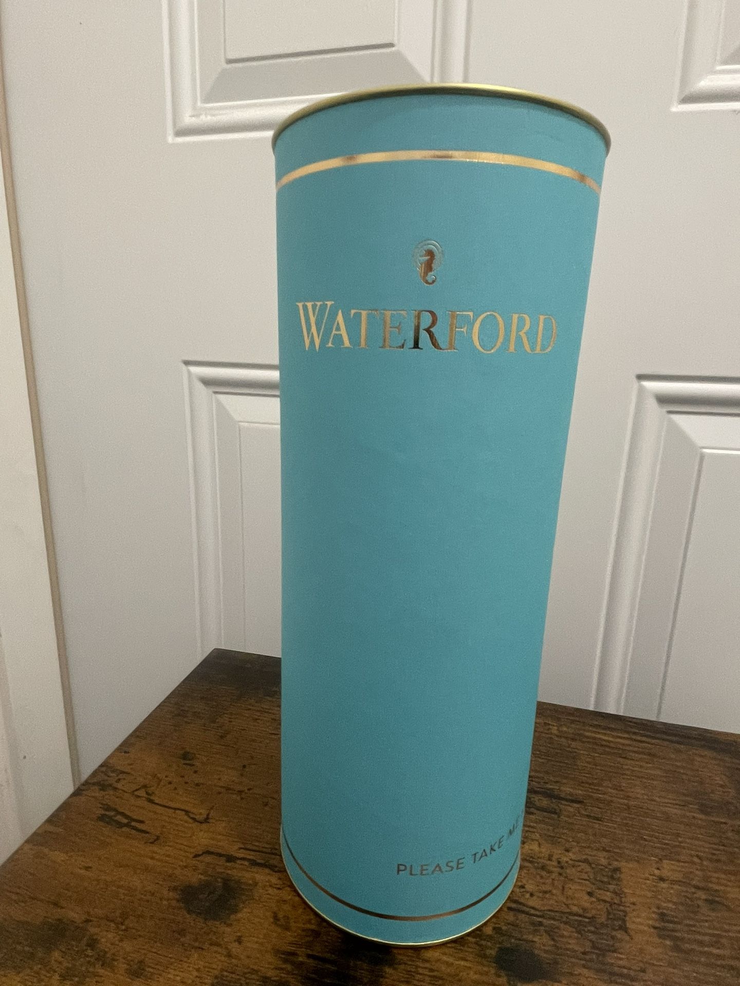 Waterford Seahorse Collectible 