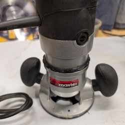 Drill Master 11A Router 
