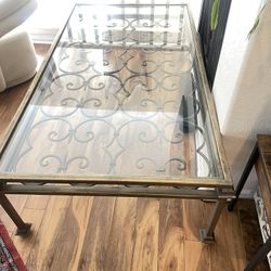 Kreiss Coffee Table 