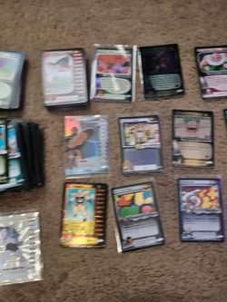Dragon Ball Z Vintage Cards