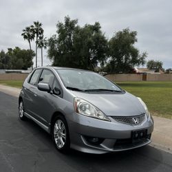 2010 Honda Fit Sport