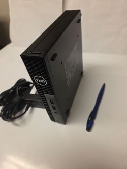 Dell optiplex 7010 micro mff Micro Form Factor Intel I5-13500T 14-core 20-threads 512 GB SSD