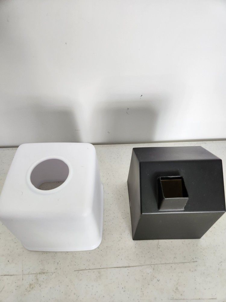 Tissue Box Holders