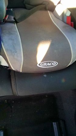 Booster seat