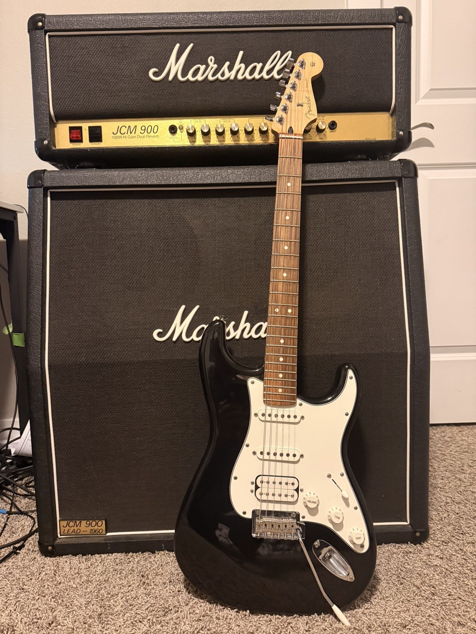 Fender Player Series Stratocaster