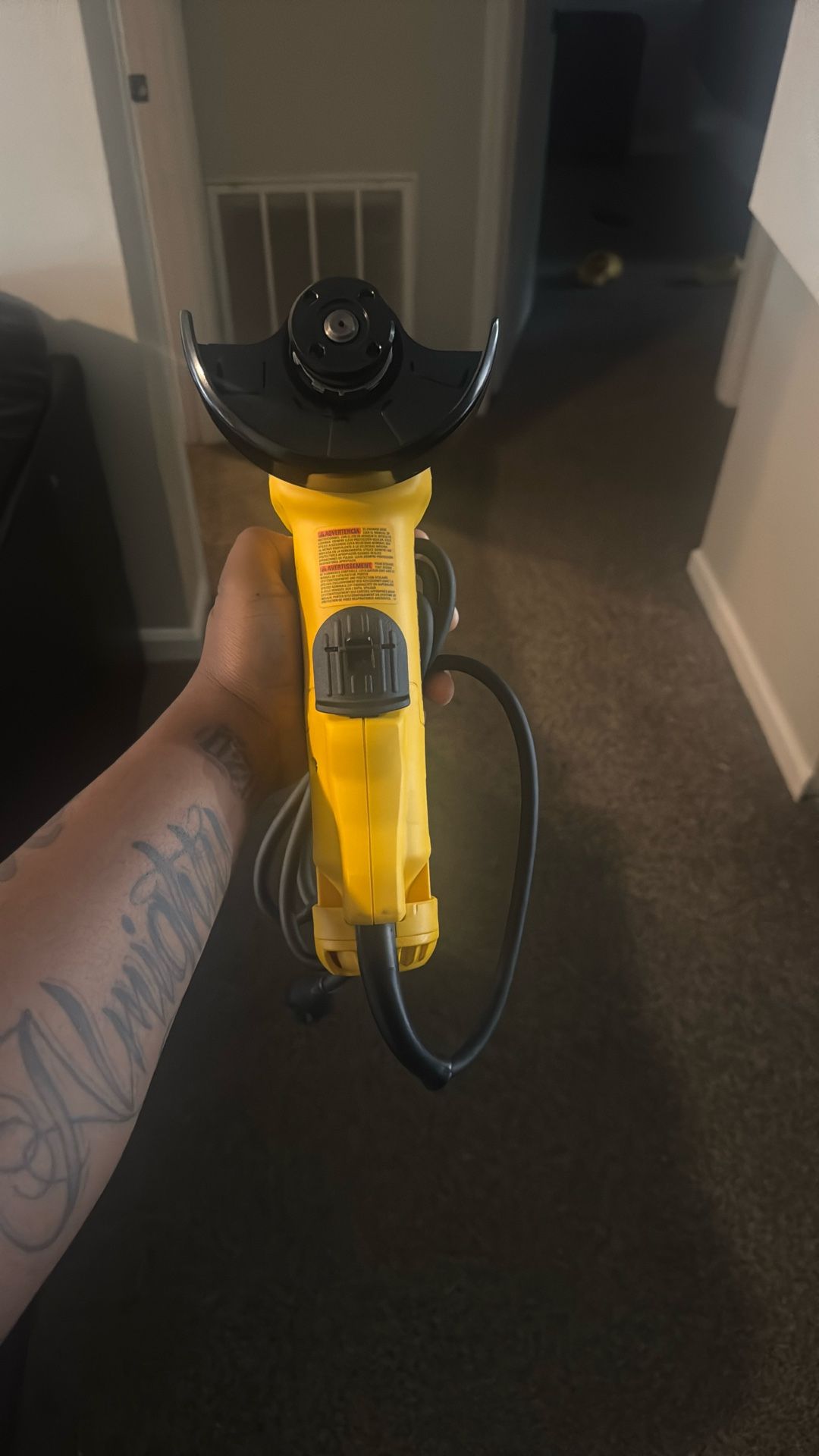 Grinder