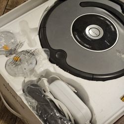 iRobot Roomba Mod 550