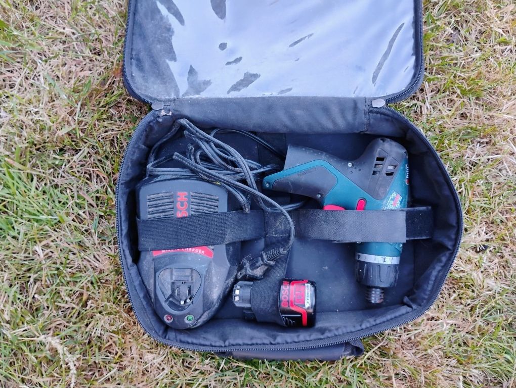 Bosch mini Driver/Drill