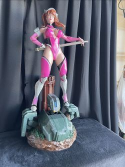 BIG ANIME FIGURE 32 Inches Height 