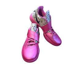 Nike KD 4 Aunt Pearl 2024 HF9098-600
