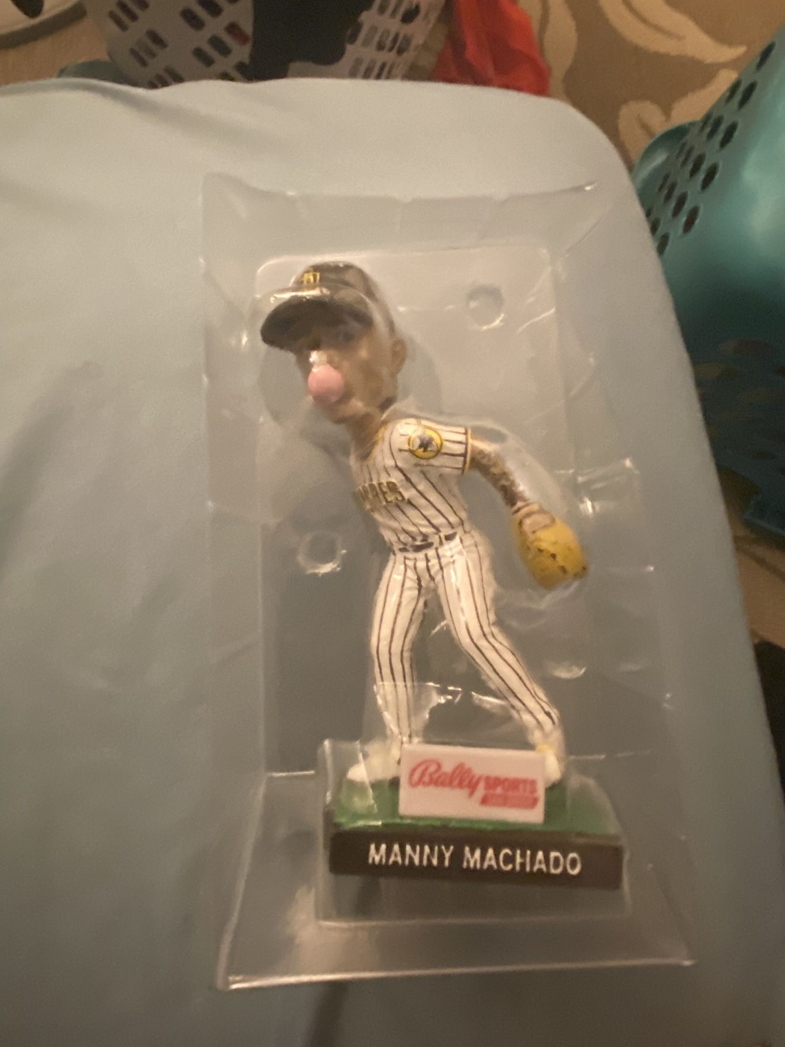 Manny Machado Action Figures