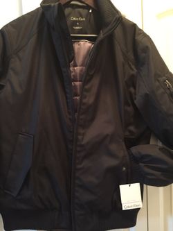Calvin Klein jacket