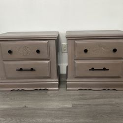 Nightstand Set 