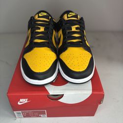 Dunk Low Reverse Goldenrod 
