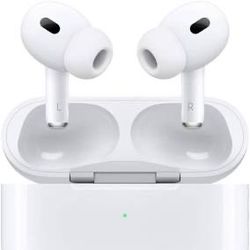 AirPods Pro 2nd Gen (USB-C) — Active Noise Canceling