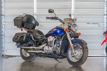 2019 Kawasaki Vulcan 900 Classic LT