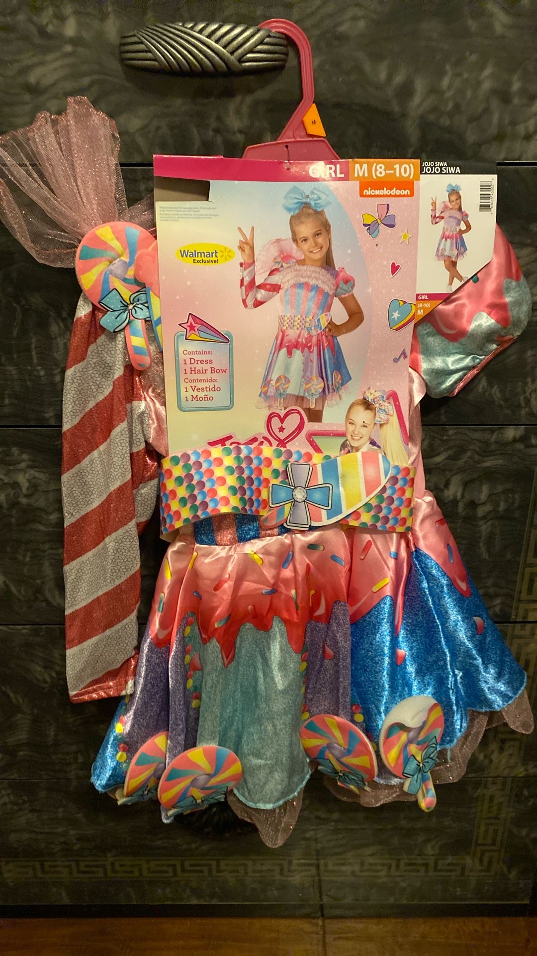 JOJO Siwa Size Medium (8-10)