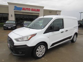2019 Ford Transit Connect