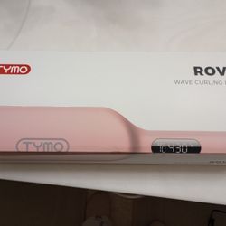 Tymo  Rovy Wave Curling Iron.