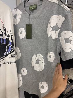 Denim tears shirt