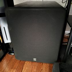SVS PB-1000 Pro Subwoofer w/ SVS Isolation Feet