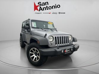 2014 Jeep Wrangler